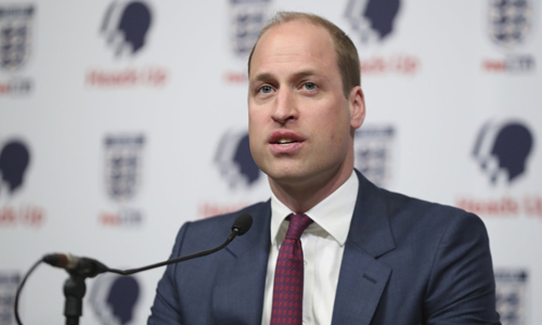 Hoàng tử William trải lòng về cái chết của Công nương Diana