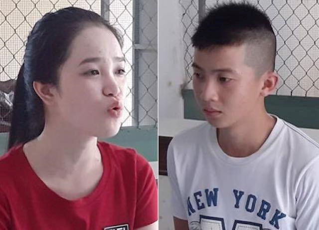 Cô gái 18 tuổi cùng bạn trai lên Sài Gòn mua ma túy tổ chức tiệc bay