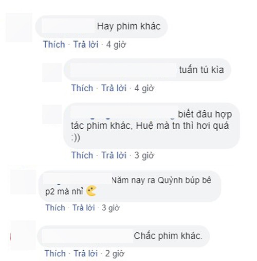Lộ ảnh Thu Quỳnh phì phèo điếu thuốc cạnh Tuấn Tú, My Sói sắp nhập chị Huệ (Về Nhà Đi Con) thật rồi!