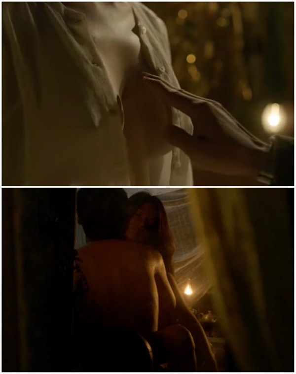 Trước Vợ ba, phim Việt nào từng ồn ào cảnh nóng nhất?