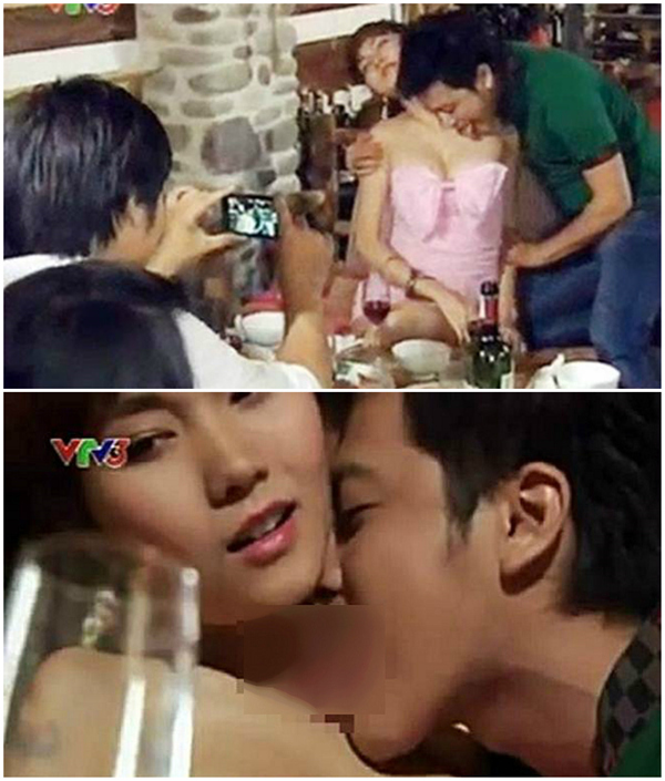 Trước Vợ ba, phim Việt nào từng ồn ào cảnh nóng nhất?