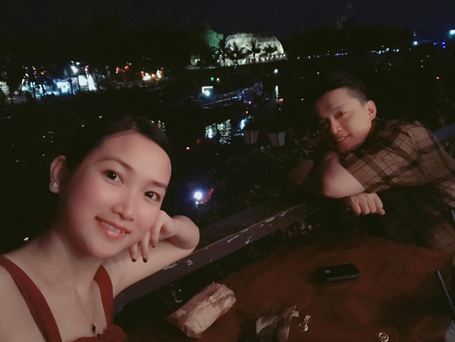 Lam Trường và vợ 9X du lịch Hội An sau ồn ào hôn nhân rạn nứt