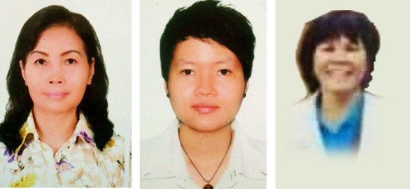 Vụ 2 thi thể đúc bê tông: Nhóm nghi can chuẩn bị nhiều cọc tiền mặt và đồ đạc trên xe