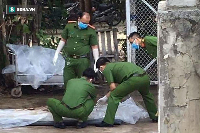 Vụ 2 thi thể đúc bê tông: Nhóm nghi can chuẩn bị nhiều cọc tiền mặt và đồ đạc trên xe