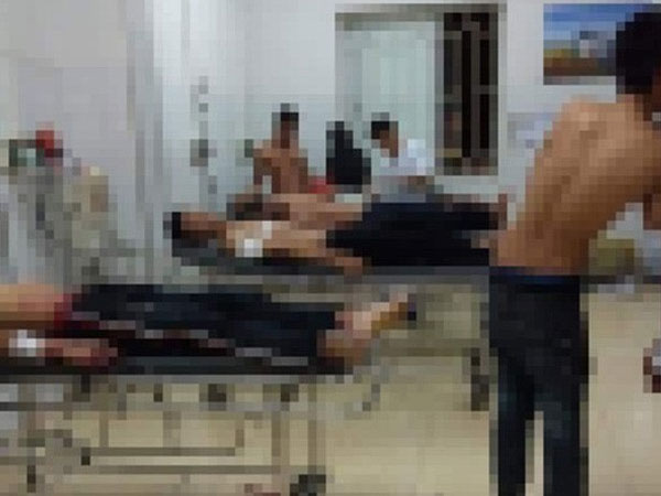 6 nam sinh ở Hòa Bình nhập viện sau cuộc hỗn chiến do ghen tuông tình ái