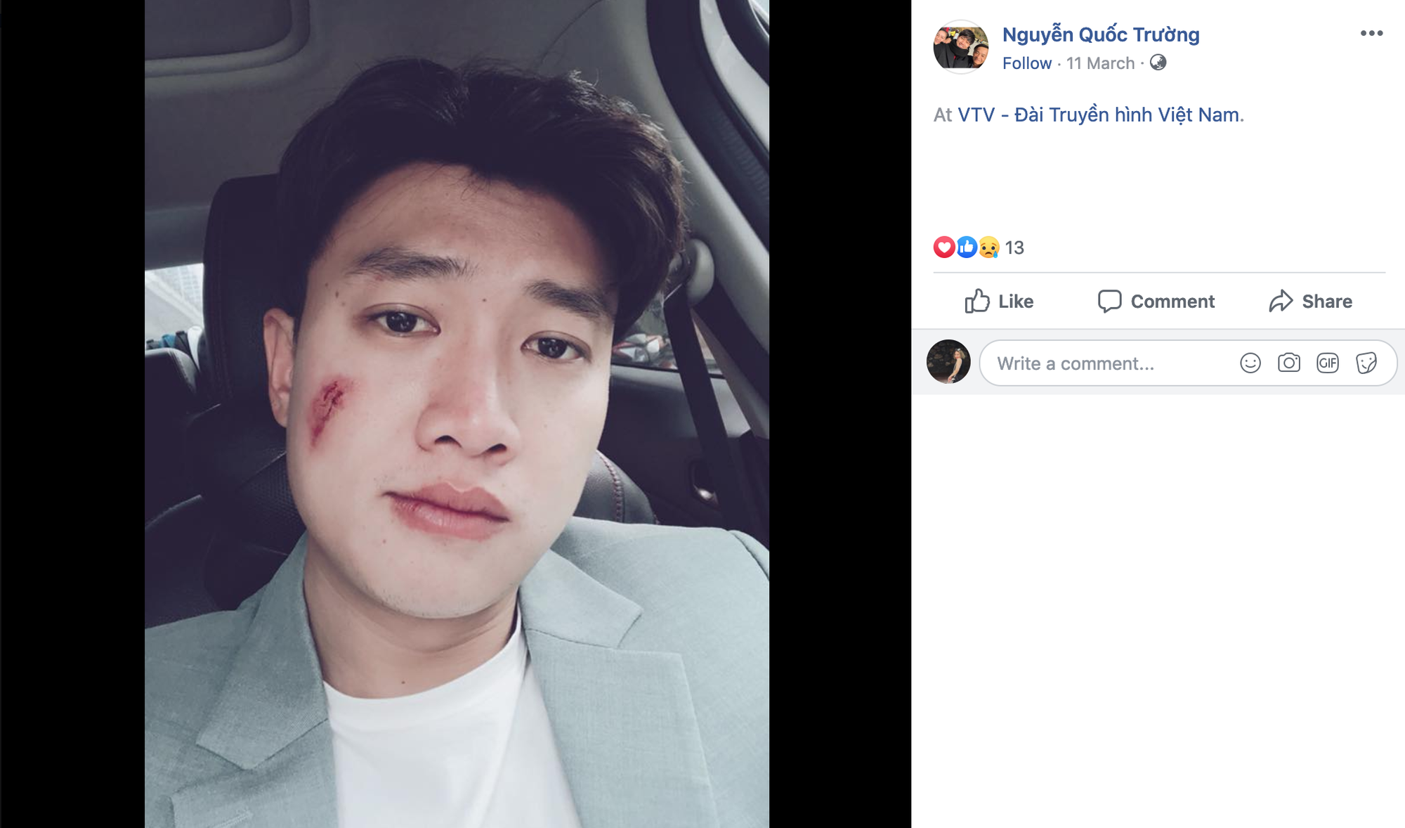 Thật quá đáng, diễn viên Về Nhà Đi Con để lộ tình tiết phim từ 2 tháng trước đây này!