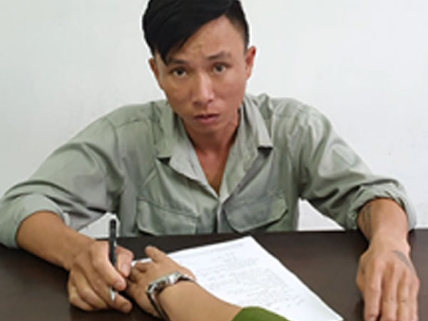 Trốn sang Đài Loan không được, về bắt người tổ chức đánh đập đòi 750 triệu đồng