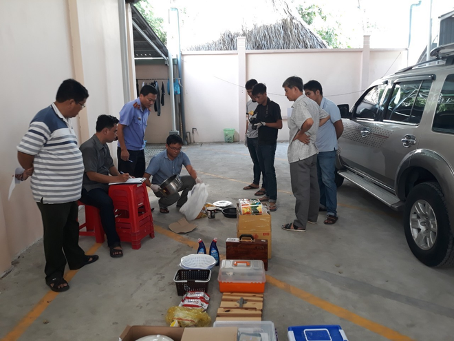 Nhóm nghi phạm giết người phi tang xác trong khối bê tông không làm gì, vậy lấy tiền từ đâu để tu luyện?