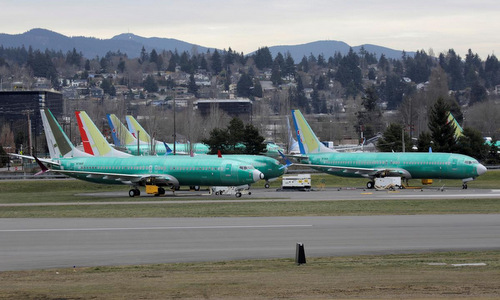 Boeing thừa nhận lỗi trong phần mềm mô phỏng của máy bay 737 MAX