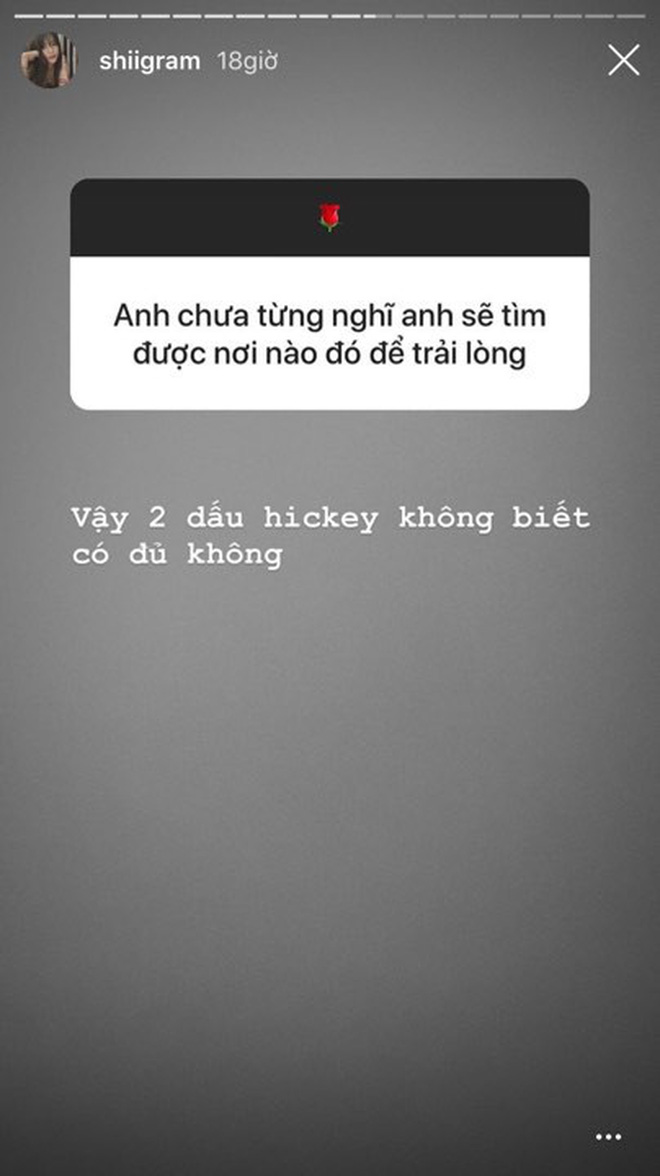 Fangirl từng yêu rapper Khói nay tố anh chàng bội bạc dù đã chia tay 1 năm, Cris Phan tưởng không liên quan lại bị réo tên