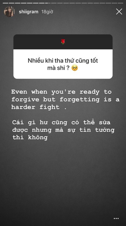 Fangirl từng yêu rapper Khói nay tố anh chàng bội bạc dù đã chia tay 1 năm, Cris Phan tưởng không liên quan lại bị réo tên