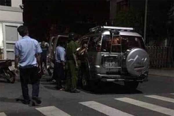 Vụ 2 thi thể bị đổ bê tông: Nghi can dùng dao đâm nhiều nhát vào xác cho xẹp xuống, nhét vào thùng… rồi tu luyện tiếp