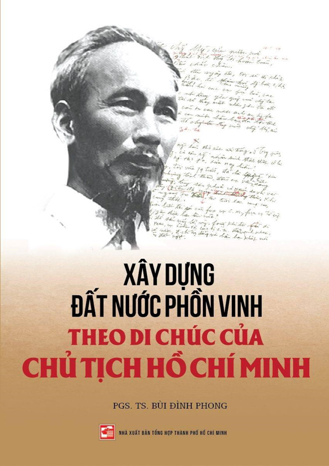 Bác Hồ viết Di chúc như thế nào?