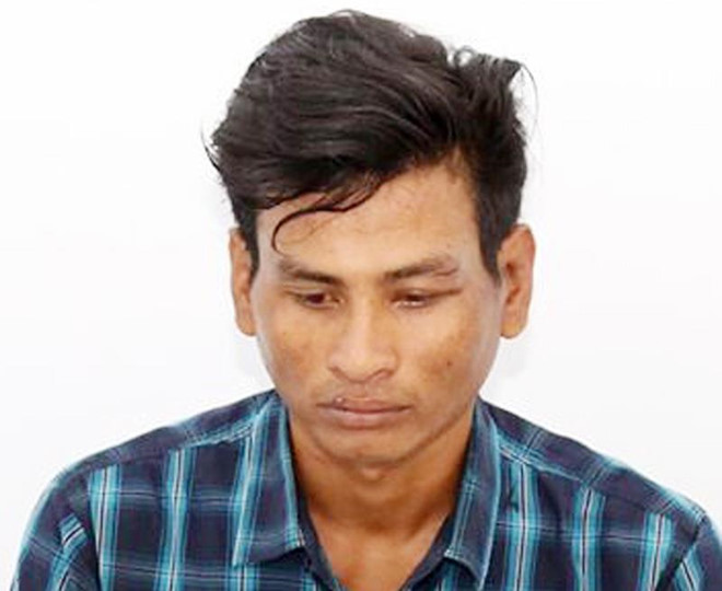 Người chém cô dâu tại tiệc cưới từng dọa xẻo tai chú rể