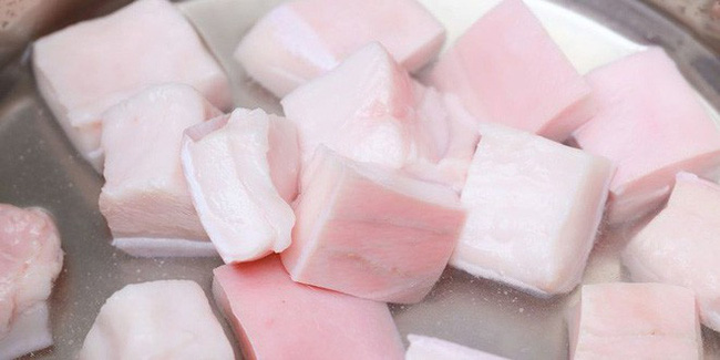 Chuyên gia dinh dưỡng: Mỡ lợn không phải thực phẩm xấu, nhiều người sai lầm khi bỏ mỡ lợn