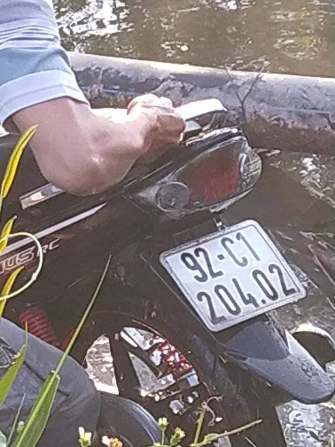 Quảng Nam: Hoảng hồn phát hiện nam thanh niên tử vong dưới mương nước