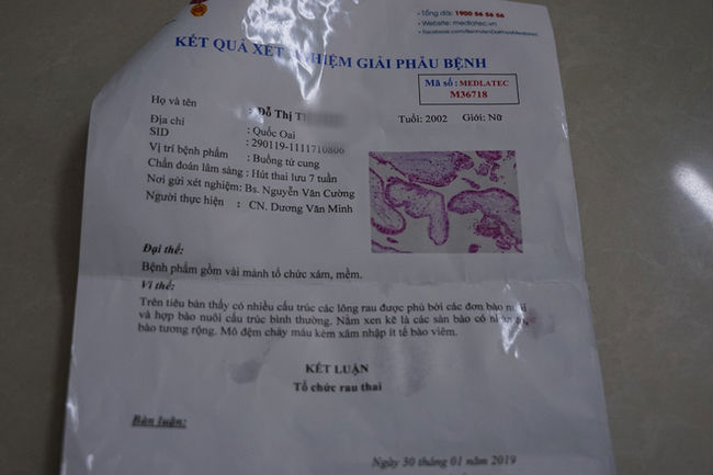 Hà Nội: Nghi án gã hàng xóm hãm hiếp bé gái bị thiểu năng đến mang thai