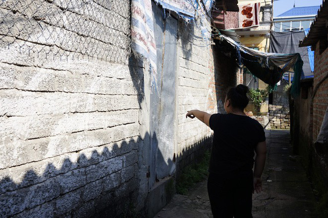 Hà Nội: Nghi án gã hàng xóm hãm hiếp bé gái bị thiểu năng đến mang thai