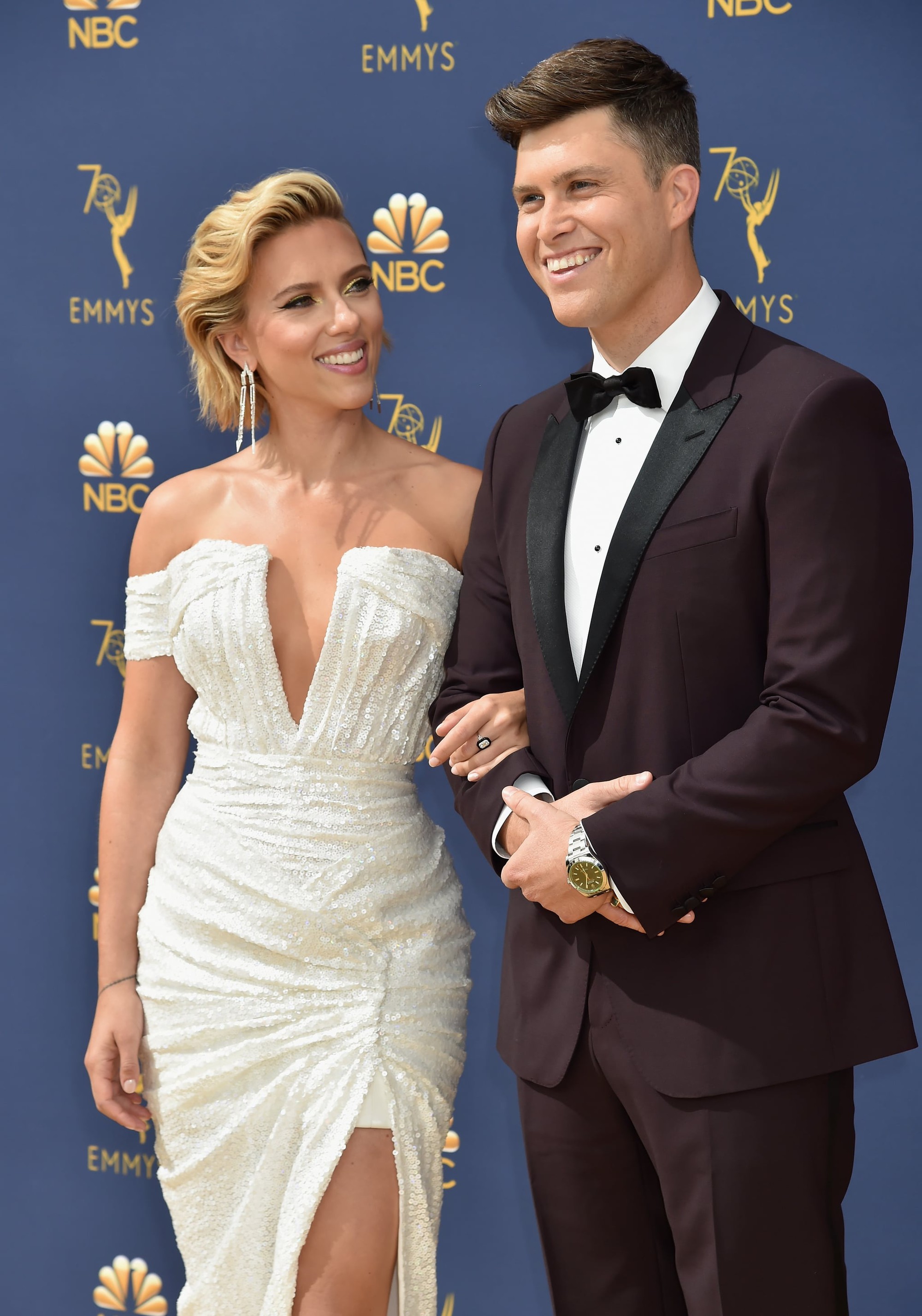 Không phải 'Captain' Chris Evans như fan vẫn ship, Scarlett Johansson bất ngờ đính hôn với trai đẹp kém 3 tuổi - 2 Không phải 'Captain' Chris Evans như fan vẫn ship, Scarlett Johansson bất ngờ đính hôn với trai đẹp kém 3 tuổi - 2