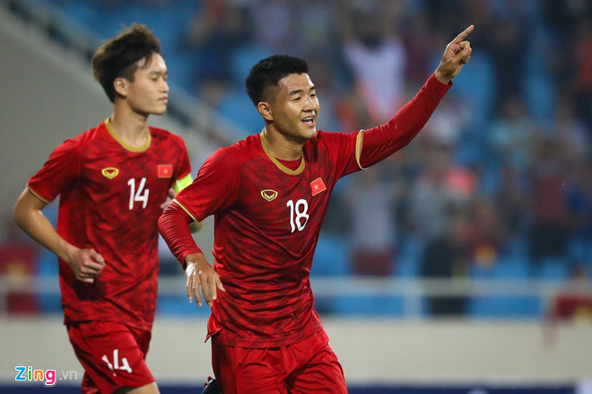 Vé giả trận U23 Việt Nam gặp Myanmar đã xuất hiện ở chợ đen