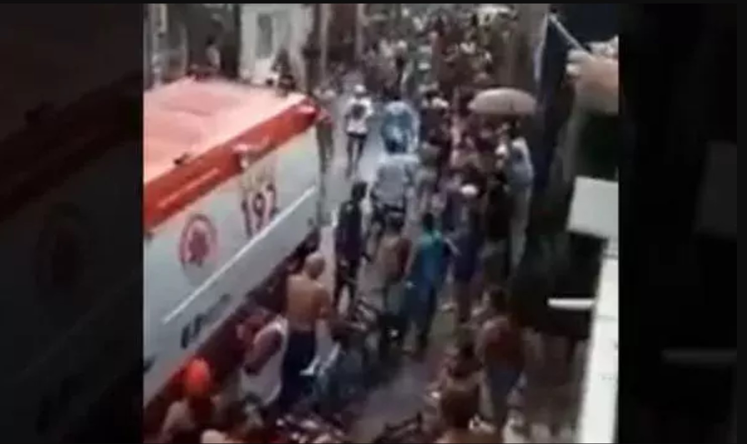 Thảm sát ở Brazil, hơn chục người thiệt mạng