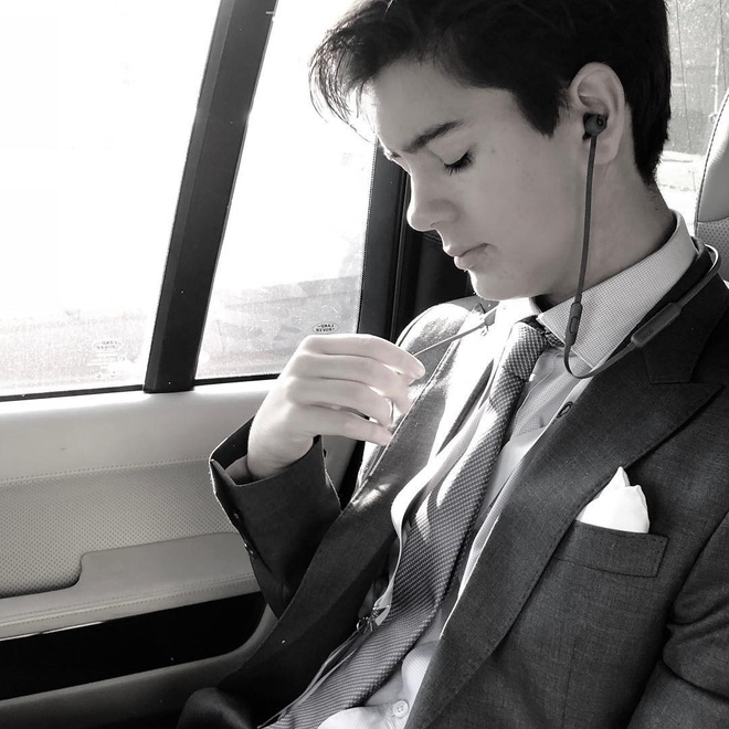 CEO trẻ nhất nước Anh: Sinh năm 2005, sở hữu combo đẹp trai và tài năng khiến người khác ngưỡng mộ hết nấc - 12 CEO trẻ nhất nước Anh: Sinh năm 2005, sở hữu combo đẹp trai và tài năng khiến người khác ngưỡng mộ hết nấc - 12