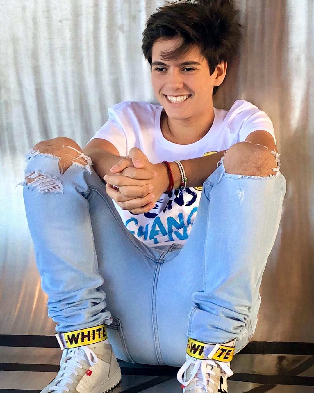 CEO trẻ nhất nước Anh: Sinh năm 2005, sở hữu combo đẹp trai và tài năng khiến người khác ngưỡng mộ hết nấc