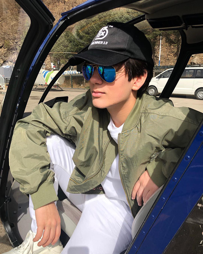 CEO trẻ nhất nước Anh: Sinh năm 2005, sở hữu combo đẹp trai và tài năng khiến người khác ngưỡng mộ hết nấc