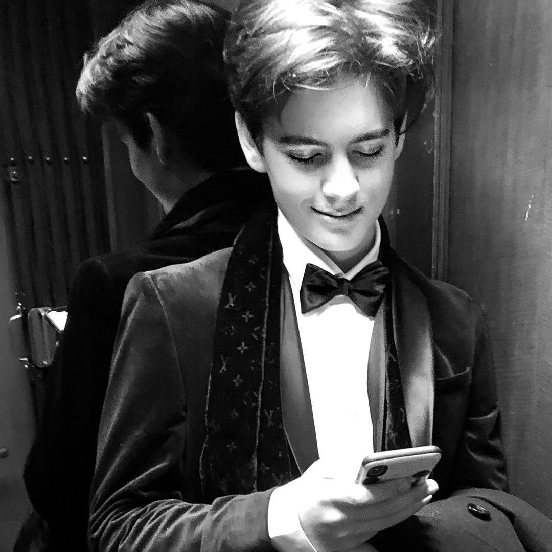 CEO trẻ nhất nước Anh: Sinh năm 2005, sở hữu combo đẹp trai và tài năng khiến người khác ngưỡng mộ hết nấc