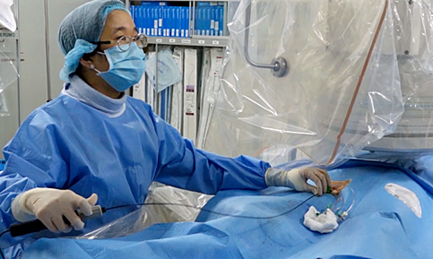 Bé gái có tim đập nhanh hơn 200 lần mỗi phút