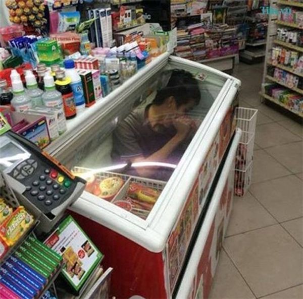 1001 bí kíp chống nóng độc nhất vô nhị cho mùa hè, tác giả toàn thiên tài với IQ vô cực