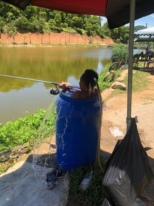 1001 bí kíp chống nóng độc nhất vô nhị cho mùa hè, tác giả toàn thiên tài với IQ vô cực