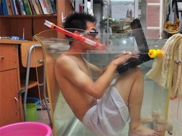 1001 bí kíp chống nóng độc nhất vô nhị cho mùa hè, tác giả toàn thiên tài với IQ vô cực