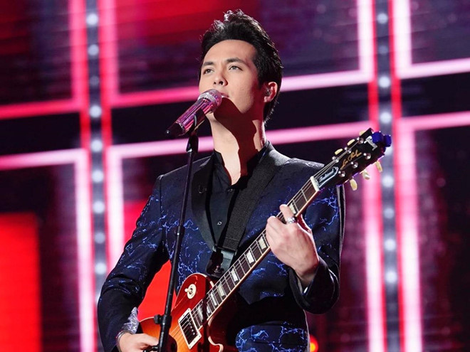 10X điển trai, lai Hàn Quốc đăng quang American Idol 2019