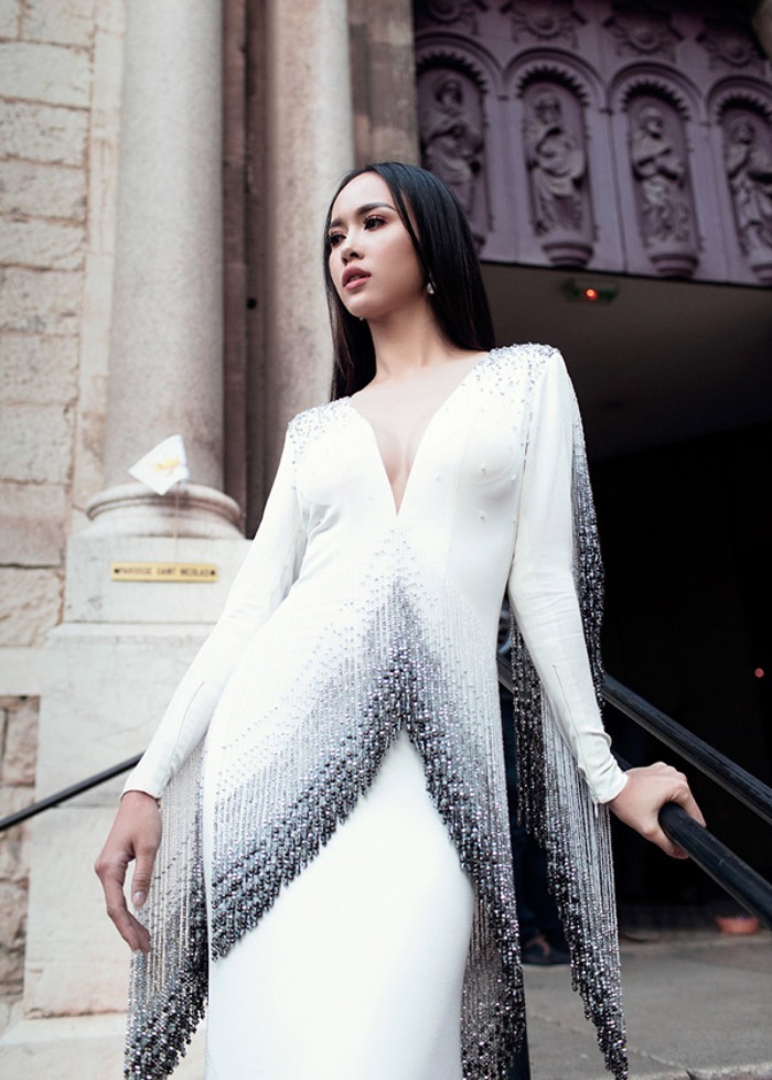 NTK Lê Thanh Hòa bị thương hiệu Pháp tố dạo nhái