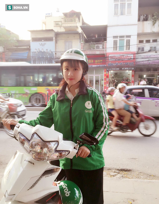 Hot girl GrabBike và buổi tối ám ảnh khi chứng kiến đồng nghiệp đâm vào thành cầu tử vong - 2 Hot girl GrabBike và buổi tối ám ảnh khi chứng kiến đồng nghiệp đâm vào thành cầu tử vong - 2