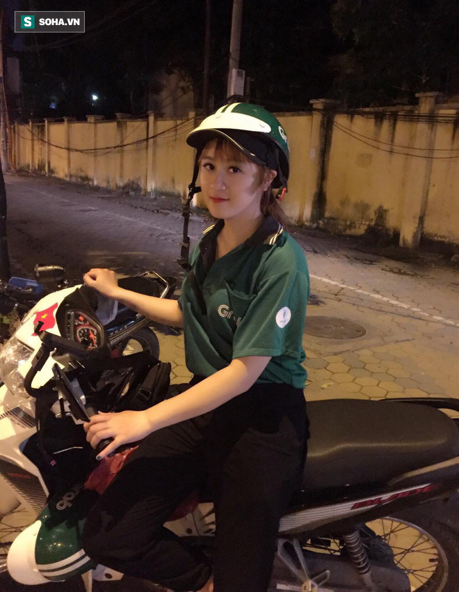 Hot girl GrabBike và buổi tối ám ảnh khi chứng kiến đồng nghiệp đâm vào thành cầu tử vong - 4 Hot girl GrabBike và buổi tối ám ảnh khi chứng kiến đồng nghiệp đâm vào thành cầu tử vong - 4