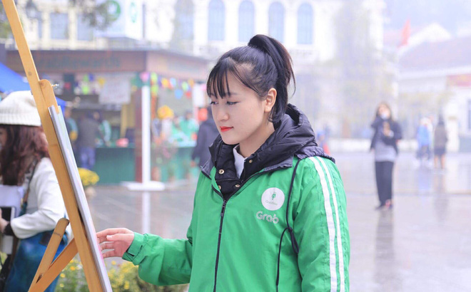 Hot girl GrabBike và buổi tối ám ảnh khi chứng kiến đồng nghiệp đâm vào thành cầu tử vong Hot girl GrabBike và buổi tối ám ảnh khi chứng kiến đồng nghiệp đâm vào thành cầu tử vong