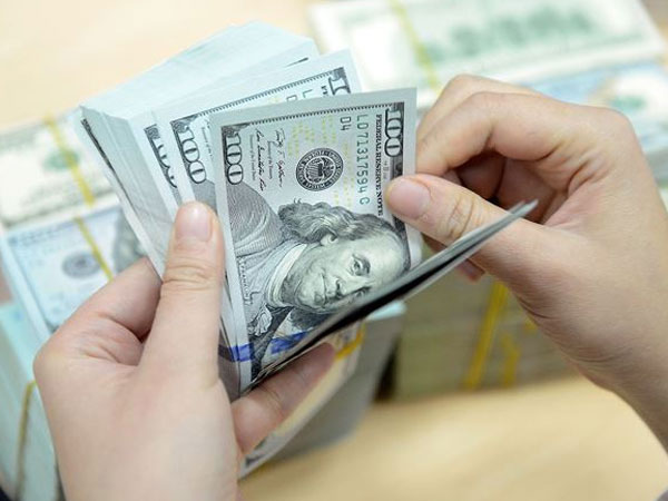 Ngân hàng Nhà nước tiếp tục nâng USD cao kỷ lục