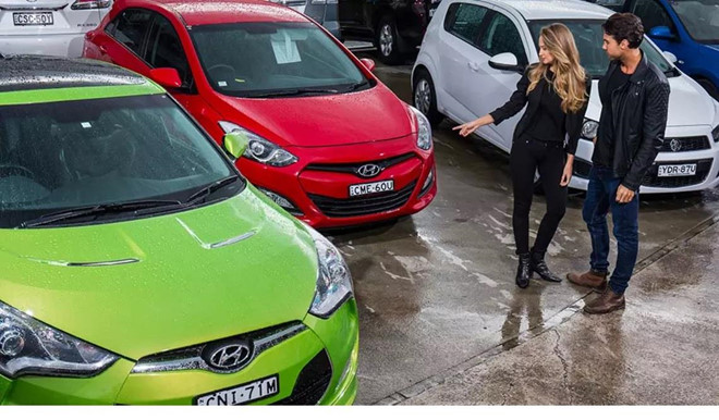 Mua ôtô cũ, đây là những điểm quan trọng không thể bỏ qua