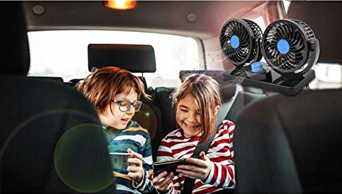 Phụ kiện cho ôtô cần mua ngay vào mùa nóng