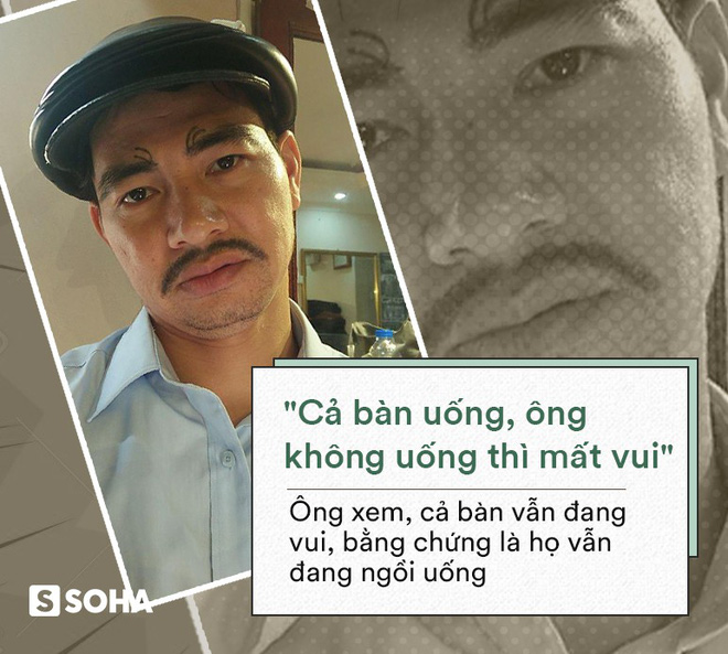 Xuân Bắc đáp trả cực 'gắt' khi bị ép rượu - 8 Xuân Bắc đáp trả cực 'gắt' khi bị ép rượu - 8