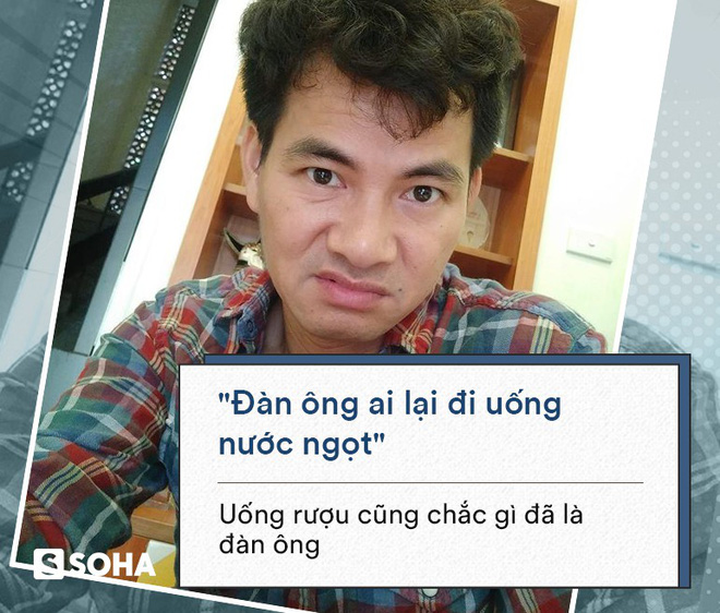 Xuân Bắc đáp trả cực 'gắt' khi bị ép rượu Xuân Bắc đáp trả cực 'gắt' khi bị ép rượu