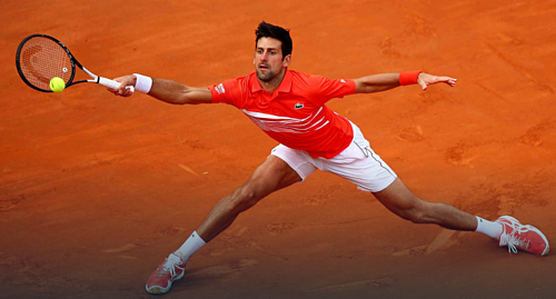 Nadal vô địch Rome Masters 2019