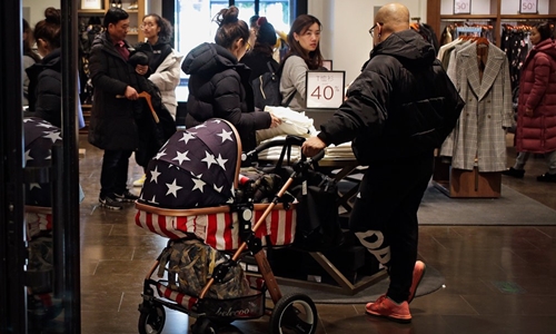 Mỹ không còn là thiên đường trong mắt người Trung Quốc