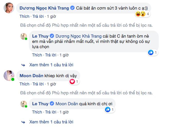 Lê Thuý và dàn mẫu phẫn nộ vì bị đối xử tệ bạc, đói khát trong show diễn ngoài đảo