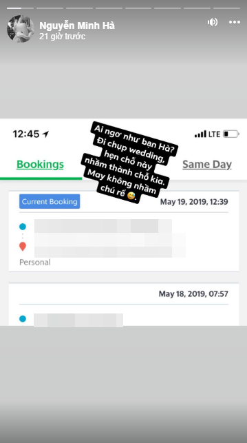MC Minh Hà bất ngờ khoe ảnh thử váy cưới, dân mạng đồng loạt đồn đoán chuẩn bị lên xe hoa với Chí Nhân