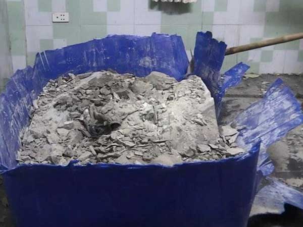 Đã có kết quả ADN 2 thi thể bị đúc trong khối bê tông, một người ở Nghệ An, một người ở TP.HCM