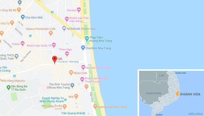 Bắt quả tang nhiều cô gái bán dâm cho khách nước ngoài ở Nha Trang