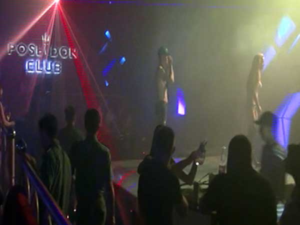 Hàng chục thanh niên phê ma túy trong quán bar ở Phú Quốc